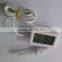 Temperature Sensor LCD Display Meter Digital Panel Thermometer & Hygrometer Hot
