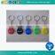 Good Quality MF Classic 1K S50 RFID Silicon Key Tag