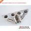 Mertop Race Stainless Turbo Manifold Header 88-00 Hond* Civi* с B Series