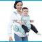 China manufactures 100% Cotton baby carrier wrap