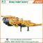 Factory price 20ft 40ft container on trailer good quality container skeleton trailer for sale