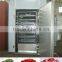 Electic heating almond dryer/fruit dehydration machine with stainless steel material