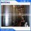 Stainless steel dimple cooling wine tank