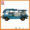 HSC-2515 tunnel construction used robotic telescopic concrete spray system with shotcrete arm