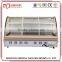 SC-1600Zdc front door horizontal dish order cabinet series /energy saving refrigerat/refrigerator freezer