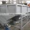 Plastic film washing recycling machine PE PP agricultural film crushing washing line