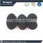 Magic Tool custom logo hair twist sponge nudred sponge twist For Twists
