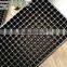 Black PS Material Reusable Plastic Seed Plant Propagator Nursery Seedling Plug Tray 288 cell