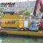 The Excellent Performance Of Sand Suction Pontoon Boat with Axial Flow Pump for sale