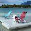 OEM Best Quality Inflatable Floating Water Mat Mattress Inflatable Water Floating Island