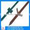 Cheap Australia Star Picket/durable bituminous painted Y post