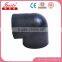 china hdpe 45 Degree and 90 Degree pe fittings for water supplies