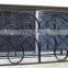 iron window grill design