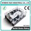 SSR-T40DA-H CE Approved With Black Color 3 Phase Solid State Relay