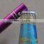 Travel 3 LED Mini aluminium material key ring with bottle opener torch/flashlight