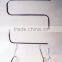 Electric towel rack and clothes rack