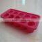 Custom Design FDA & LFGB Silicone Ice Cube Tray, Ice Molds And Cake Molds