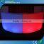 Waterproof / colorful led light bench for indoor outdoor decoration GKT-021BC