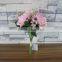 Artificial bouquet flowers silk flower bundle