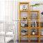 Practical antique multi-storey wooden bedroom cabinet design