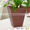 Decorative Garden Plastic Planter From Greenship/ UV Protection/ Eco-friendly