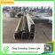 rain gutter for pc sheet greenhouse