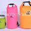 2015 Hot Sale PVC Waterproof Dry Bag For Swimming Boating Custom Logo