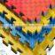Wholesale good price top high quality interlocking square floor mats any thickness OEM