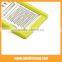 2015 New Plastic Spiral Vegetable Slicer