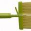 Wallcovering Paste Brushes Plastic Green Handle Plastic Hair 6" Wall Brush
