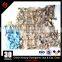 Jungle camouflage net shade net camoflage fabric netting wholesale