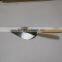 Bricklaying trowel 9'' with plastic handle