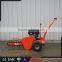 600mm Depth 100mm Width Gasoline Motor Mini Cable Trencher
