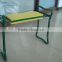 Outdoor Foldable Garden bench , Multifunction Sit and Kneel , EN581-1-2 certificate