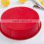 Premium Silicone Round Cake Pan Tools