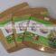 Rubber Wood Cutting Board with 2-tone