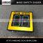 Speed Limit Road LED Sign Solar Power Speed Radar Sign