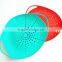 11214 Silicone fruit Vegetable Steamer Basket
