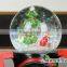 Polyresin Christmas snow globe resin snow globe Wholesale