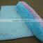 New Design cleaning cloth microfiber/terry cloth fabric