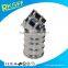 zinc alloy die casting Standard Type zinc alloy Pencil Sharpener for business gift