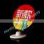 Adjustable Swivel Round Base Pop Self-adhesive Sign Holder