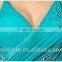 Solid color front wrap bikini cover ups hot sale sexy ladies backless beach dress