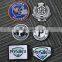 china hot sale china factory directly personalized eagle custom embroidery lace patch