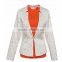 garment clothing OEM/ODM manufacturer hign end polyester jacquard formal office wear women fancy suit blazer