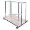 Garment and Apparel Display Rack