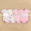 MOM AND BAB 2015 Baby Clothes Set 100% Cotton Embroidery Baby Romper Gift Set 4in1