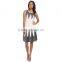 Fit and Flare Sweater Dress Women Dress