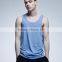 Men's Plain Custom Loose Dri Fit Tank Top
