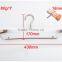 New Design Personalized Coat Hanger for Laundry Bulk Butcher s Hook Coat Hangers